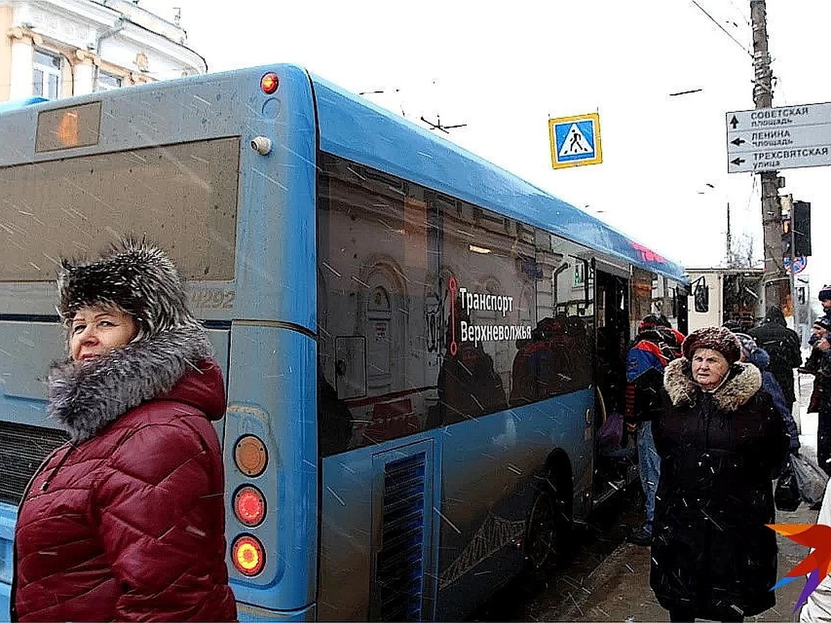 Замминистра транспорта Тверской области Сергей Верхоглядов: «Транспорт  Верхневолжья» должен перевозить пассажиров, а не извлекать прибыли - KP.RU