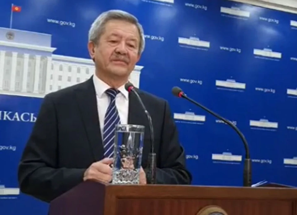 Представитель Минздрава рассказал, от какого заболевания скончалась пожилая кыргызстанка.