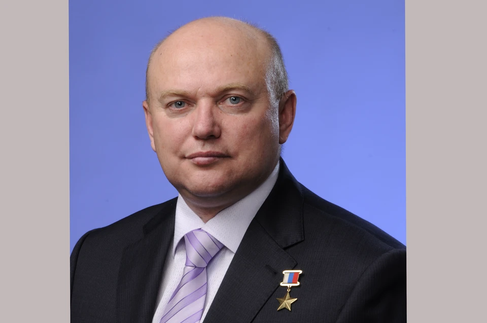 Андрей Красов.