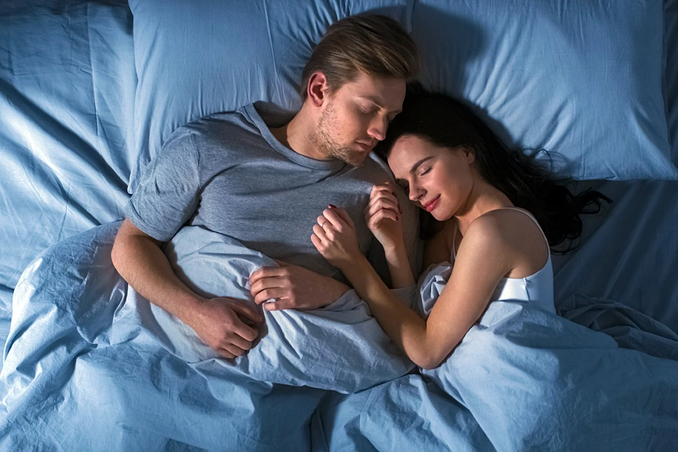 Если человек спит от 7 до 9 часов - это положительно влияет на продолжительность жизни
