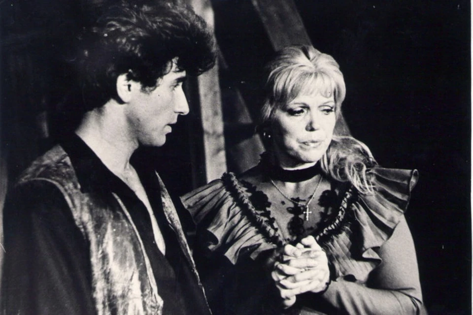Премьера состоялась в 1988 году. Фото: из архива Тверского театра драмы