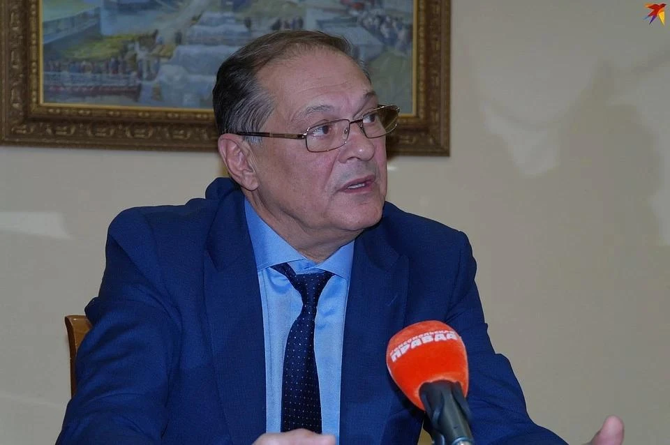 Постановление о всеобщем режиме самоизоляции в Саратове подписал председатель областного правительства Александр Стрелюхин