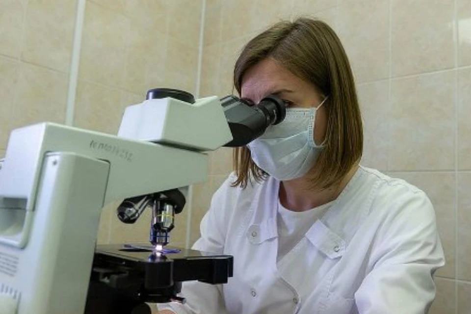 В России создан новый тест для диагностики коронавируса