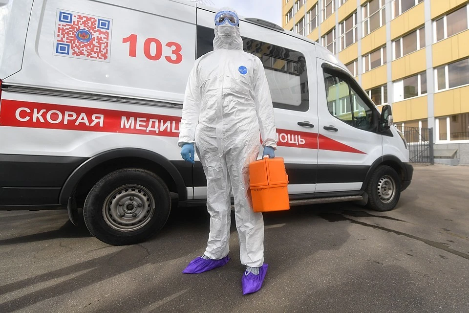 Это особенности нового вируса