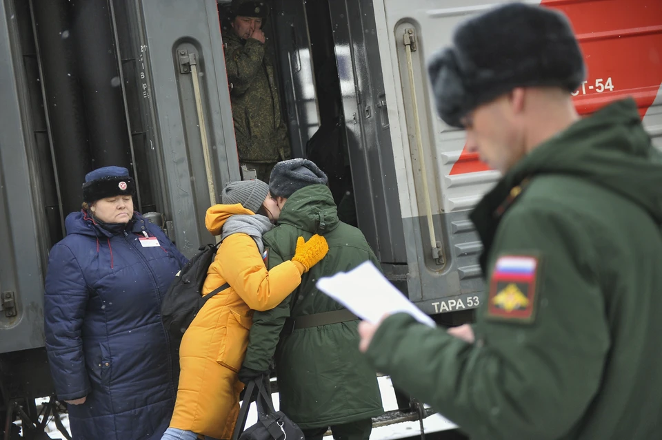 В Нижегородской области стартует весенний призыв на военную службу.