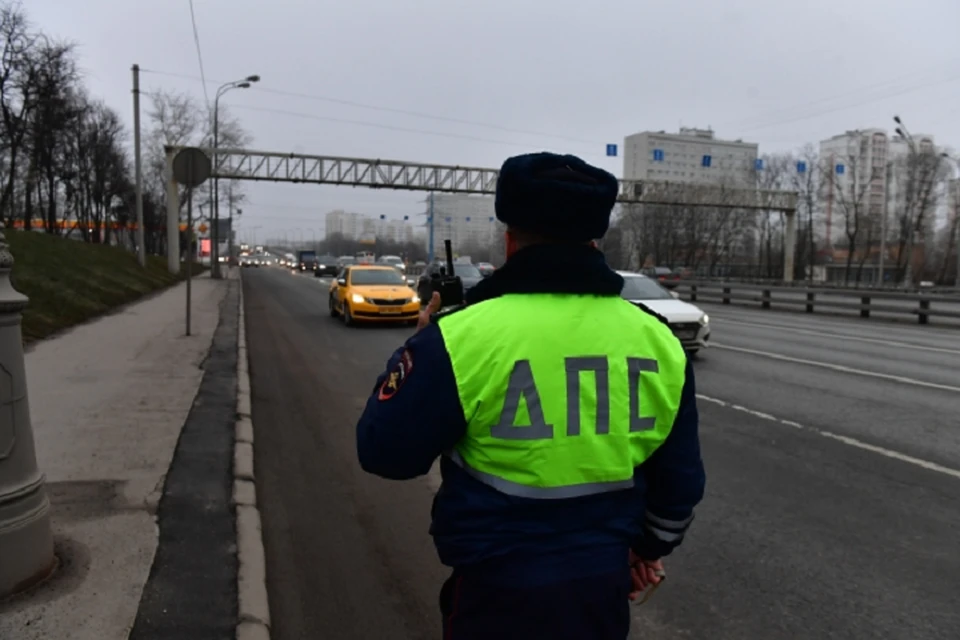 Усиленные наряды ДПС будут дежурить на восьми пунктах