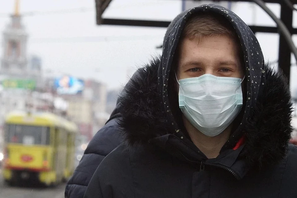 Министр отметила, что маски можно сделать самостоятельно из марли.
