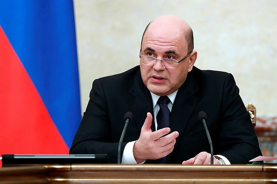 Михаил Мишустин рассказал, что россияне на карантине будут обязаны заполнять журнал о самочувствии самостоятельно