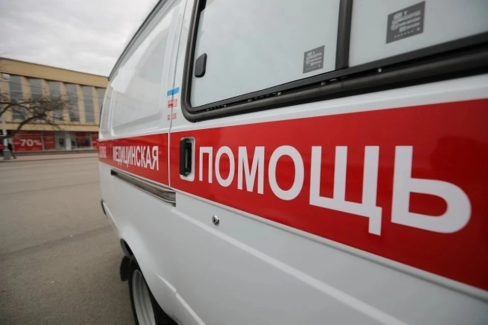 В Москве погиб рабочий из Новосибирска