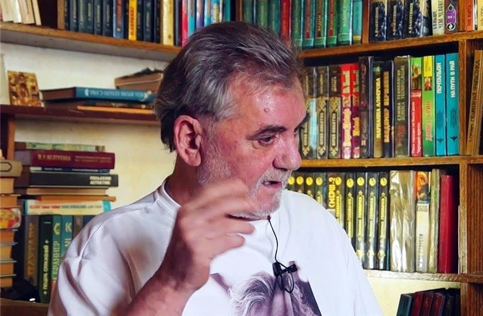 Ему было 68 лет. Фото с видео Бориса Завгороднего.