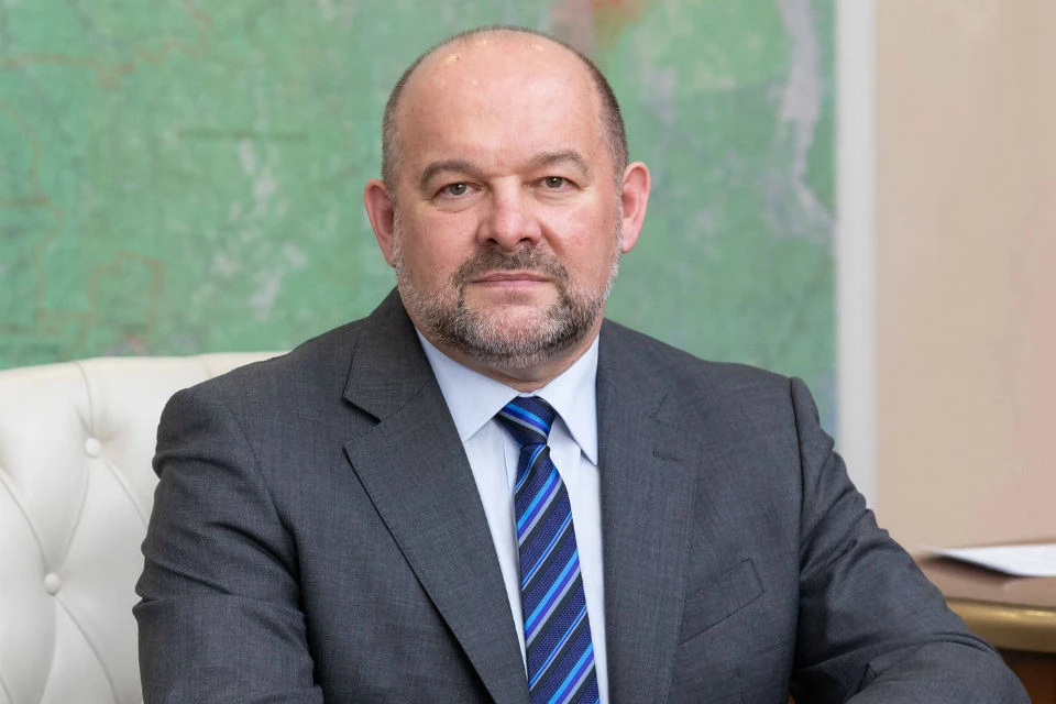 2 апреля губернатор Архангельской области Игорь Орлов объявил о своей отставке. Фото: dvinanews.ru