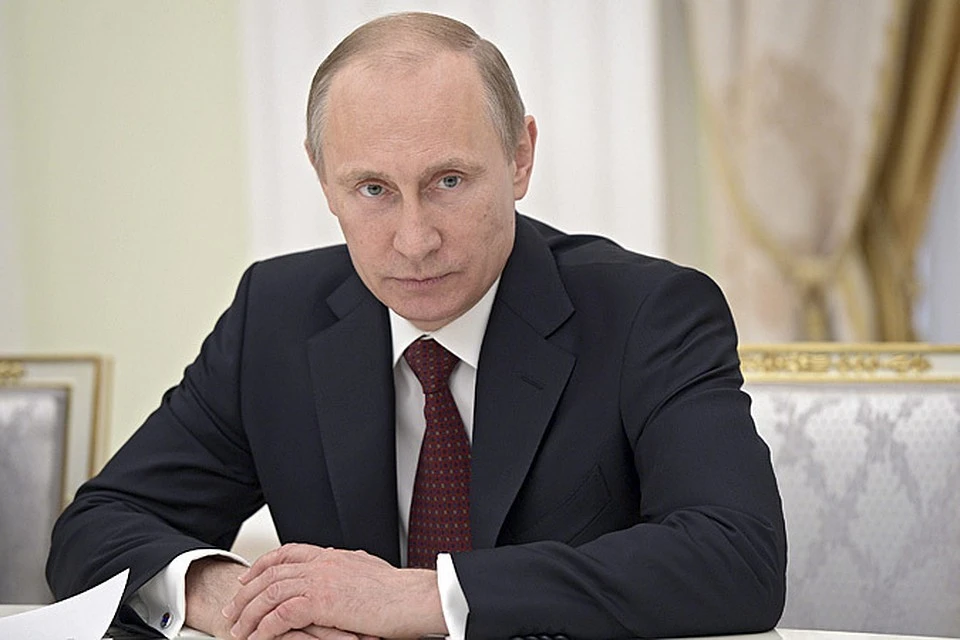 Путин подписал указ об продлении оплачиваемых выходных до 30 апреля
