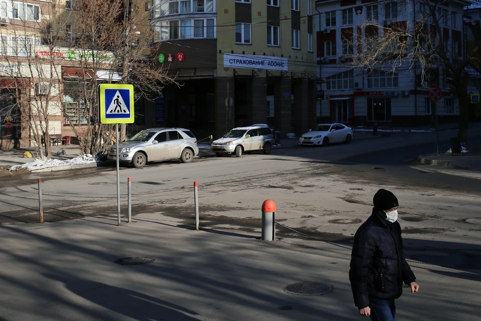 В самоизоляции придется побыть еще как минимум до 30 апреля.