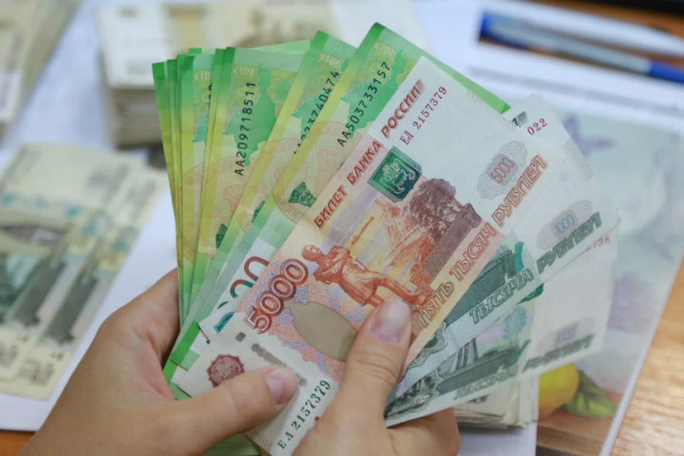 Фирма задолжала сотруднику более 1,8 миллиона рублей