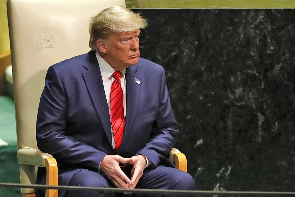 Президент США пока не рассматривает вариант введения пошлин