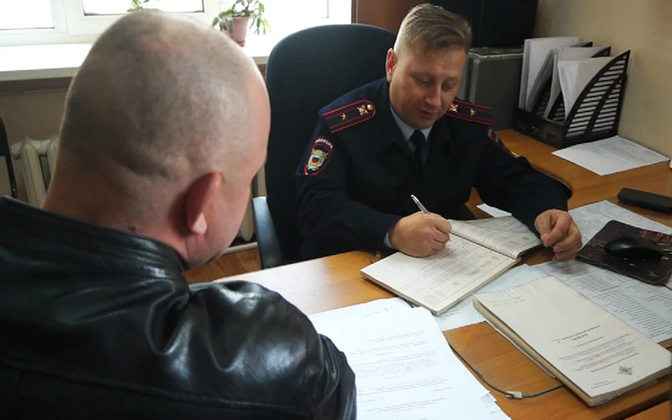 Участковые Приморья переходят на дистанционный прием граждан во время полной самоизоляции.