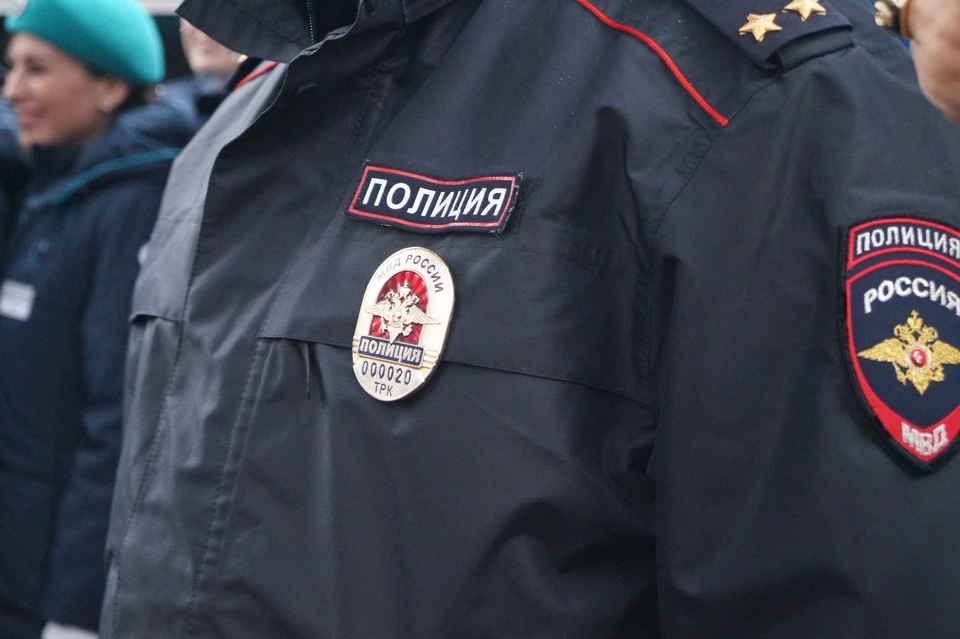 Полицейские ежедневно проводят рейды