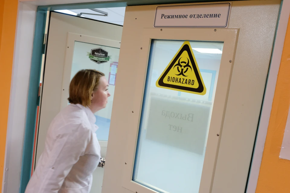 Смягчить меры изоляции в республике рассчитывают уже 12-15 апреля.