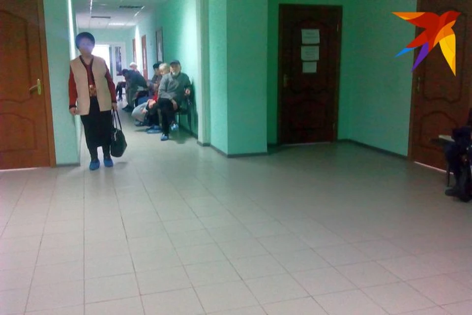 У женщины, проживающей в Поныровском районе, было подтверждено заболевание новой коронавирусной инфекцией