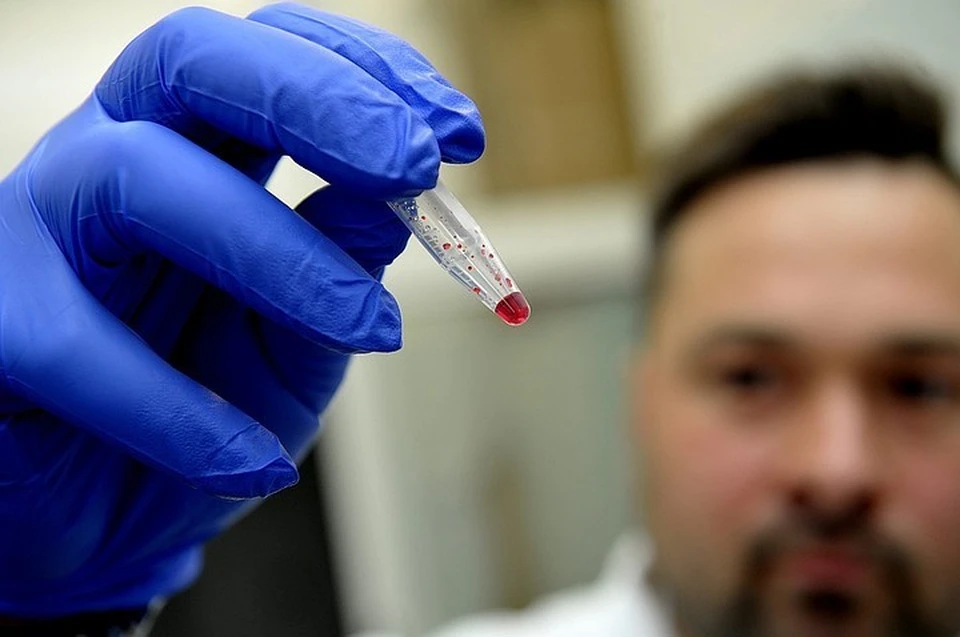 Компания зарегистрировала в РФ 40-минутный экспресс-тест на коронавирус