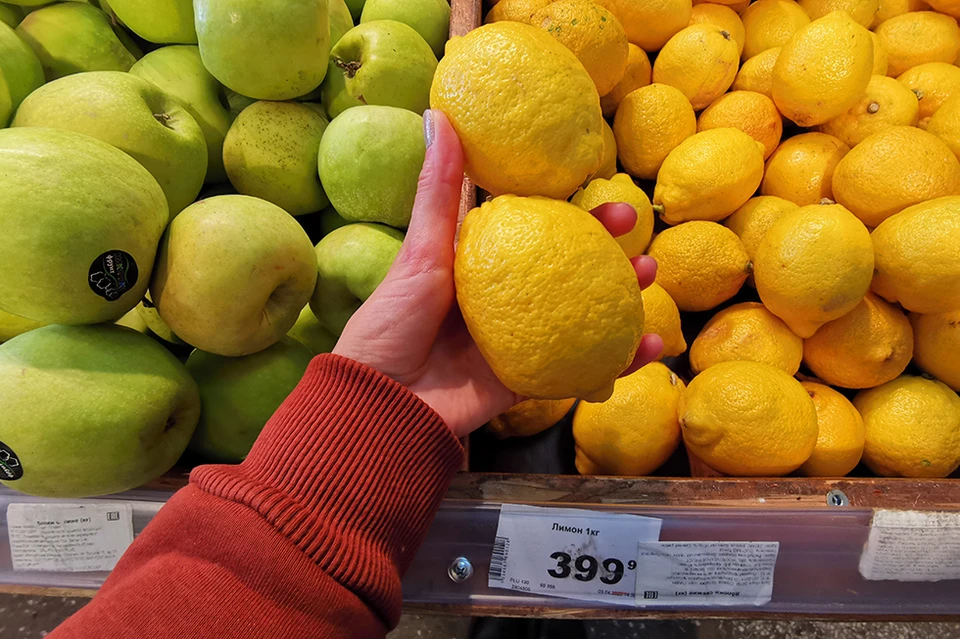 Почему лимоны так подорожали?