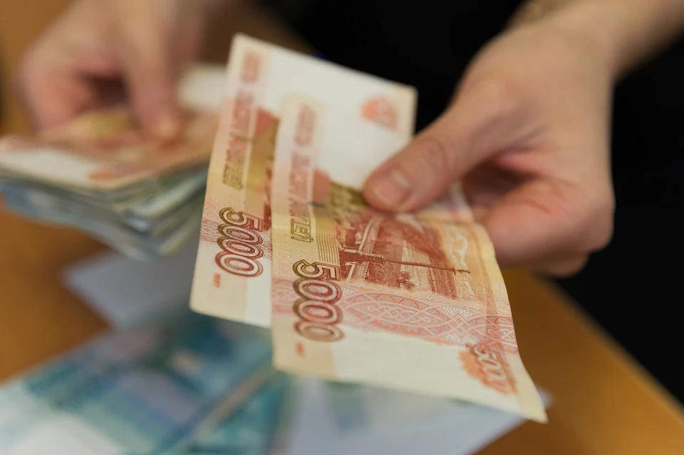 Выдача пенсии и другие социальные выплаты на почте пройдут досрочно в Санкт-Петербурге и Ленинградской области