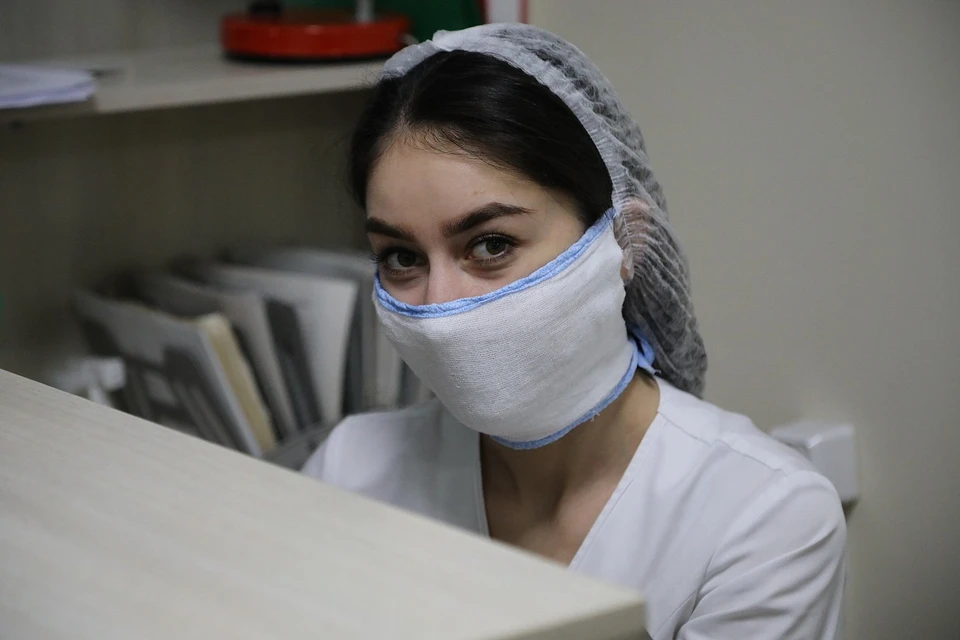 В Дагестане 8 человек лежат в реанимации с коронавирусом