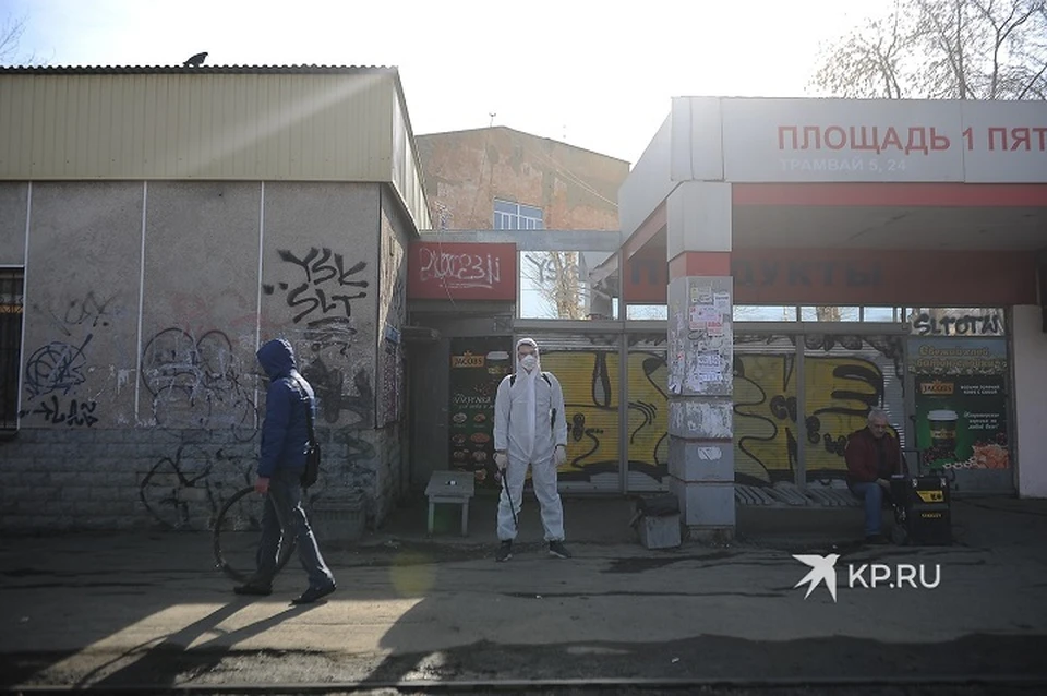 Теперь пожилые люди смогут безопасносно выйти на улицу и подышать воздухом