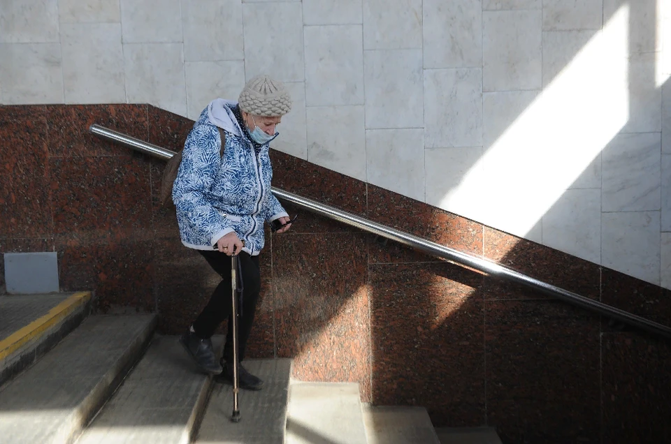 За неделю ОРВИ заболели почти две тысячи жителей