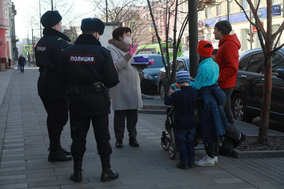Коронавирус в Красноярске, последние новости на 8 апреля