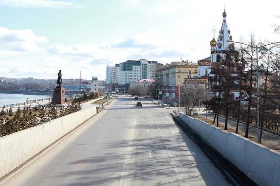 Иркутску будет присвоено звание Города трудовой доблести