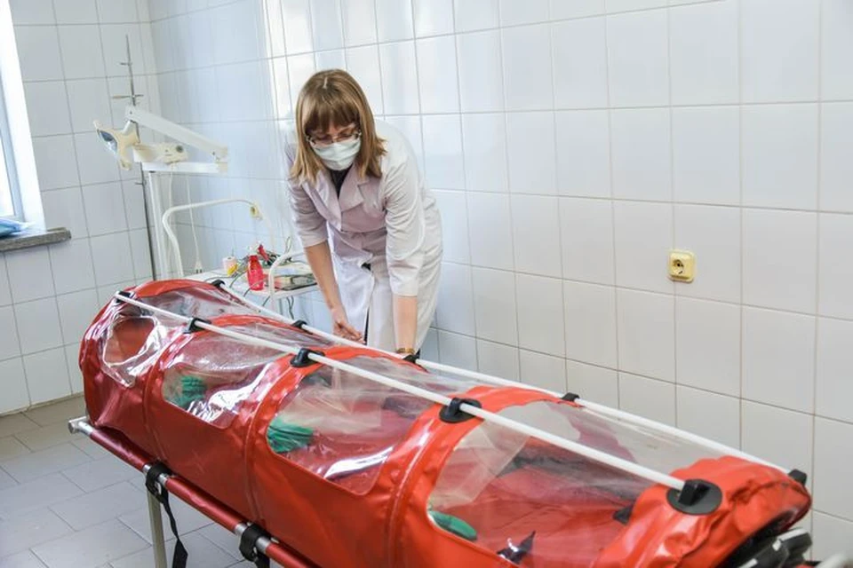 В Новосибирске выявили еще пятерых больных коронавирусом.