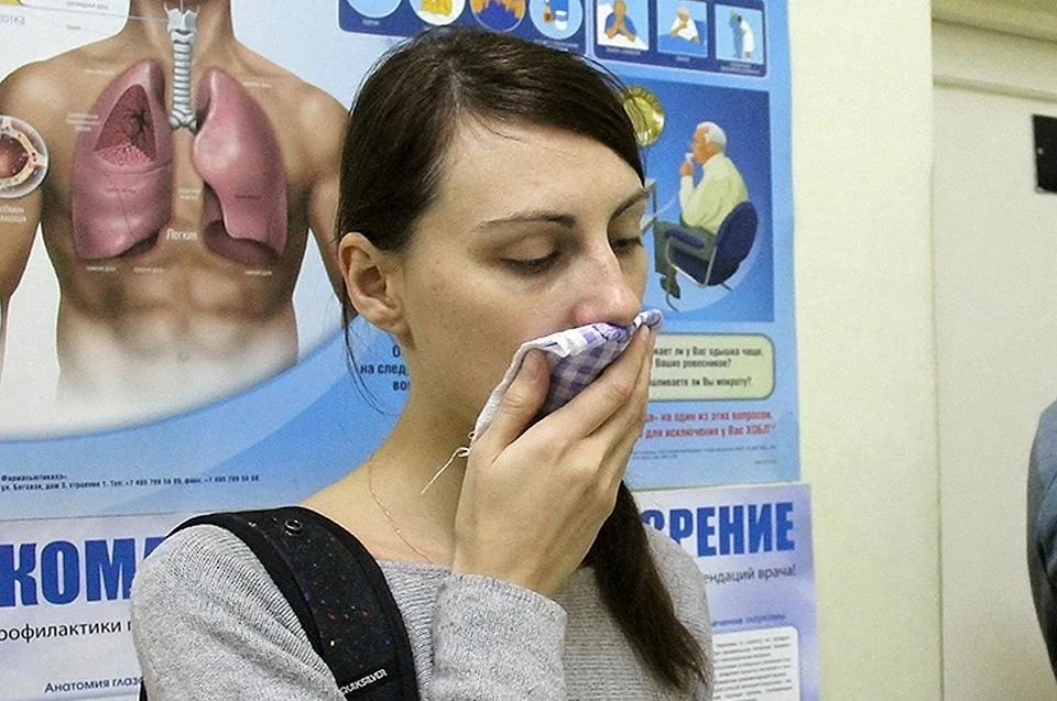 От здоровья легких зависит, насколько легко человек переживет инфицирование