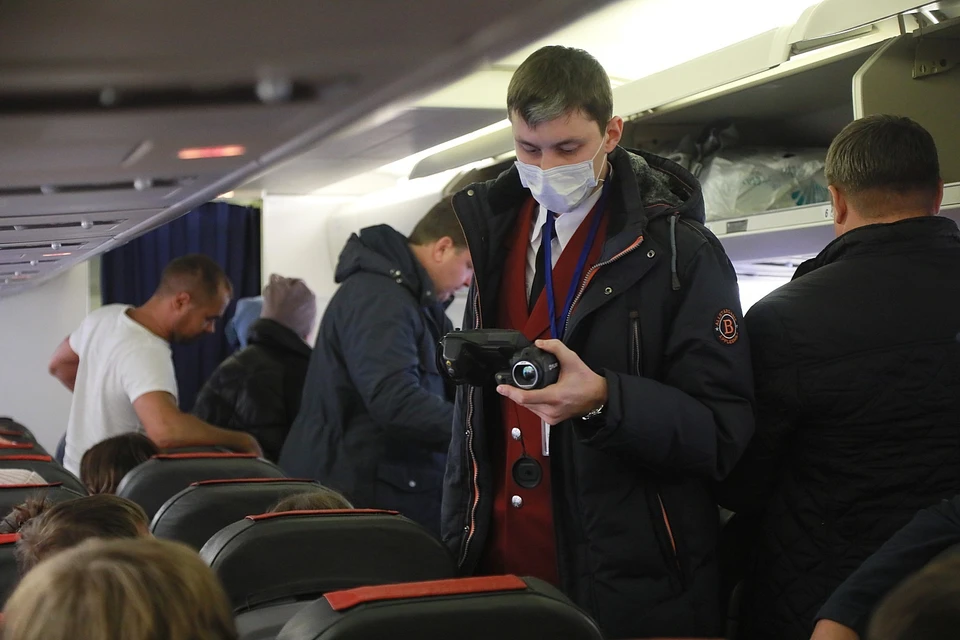 Все прилетающие в Норильск и Хатангу будут изолированы.
