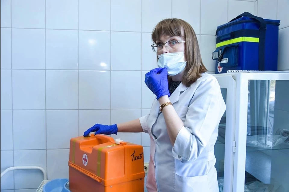 В Крыму выписали 12 пациентов, которые перенесли коронавирус