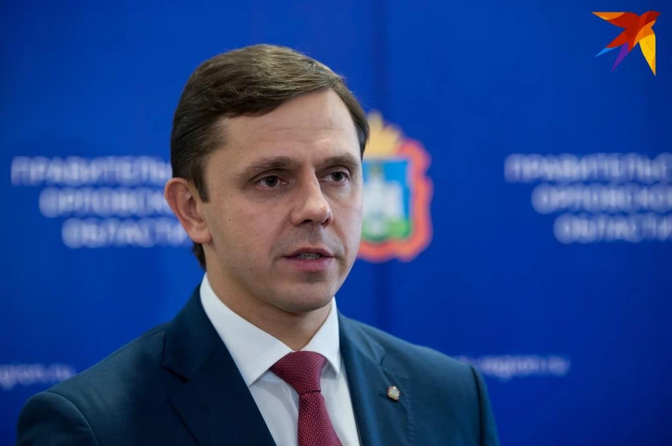 Андрей Клычков предложил достроить Многопрофильный медицинский центр в Орле для борьбы с коронавирусом