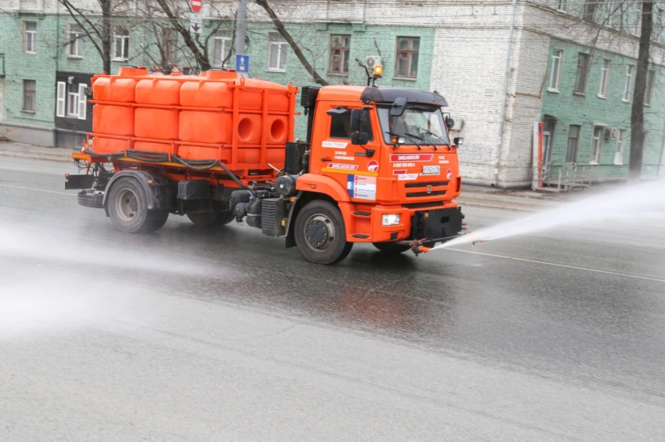 Фото: Олег Бекмеметьев