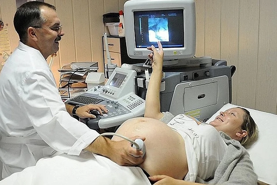 Посещать врача беременные смогут для скрининга