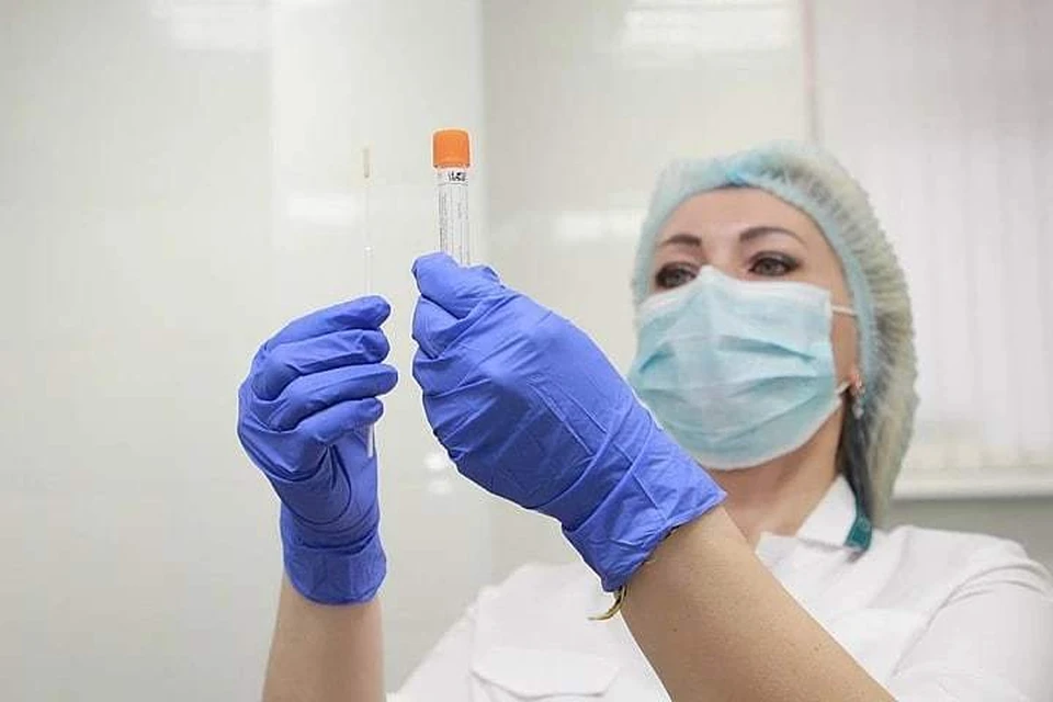 Пока женщине сделали один тест – положительный, но в список больных еще не занесли