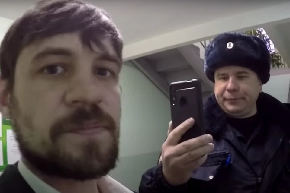 Блогер Никита Забазнов известен своими провокационными роликами. Фото: скриншот с аккаунта Никиты Забазнова в YouTube