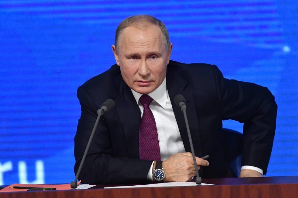 Владимир Путин поручил оказать поддержку бизнесу