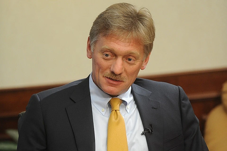 Дмитрий Песков