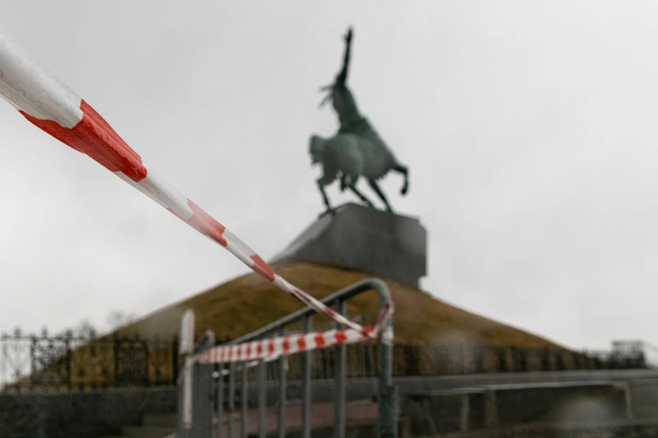 Республика останется в режиме полной самоизоляции в апреле-мае