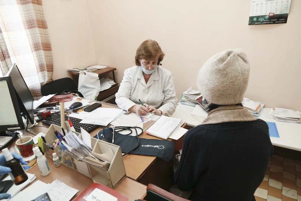 Плановый прием пациенток отменили. Консультации дают дистанционно