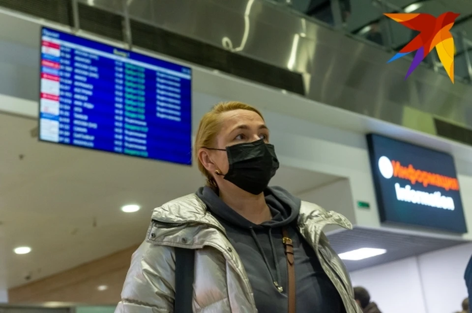 Жители Саратовской области отправились за границу во время пандемии коронавируса