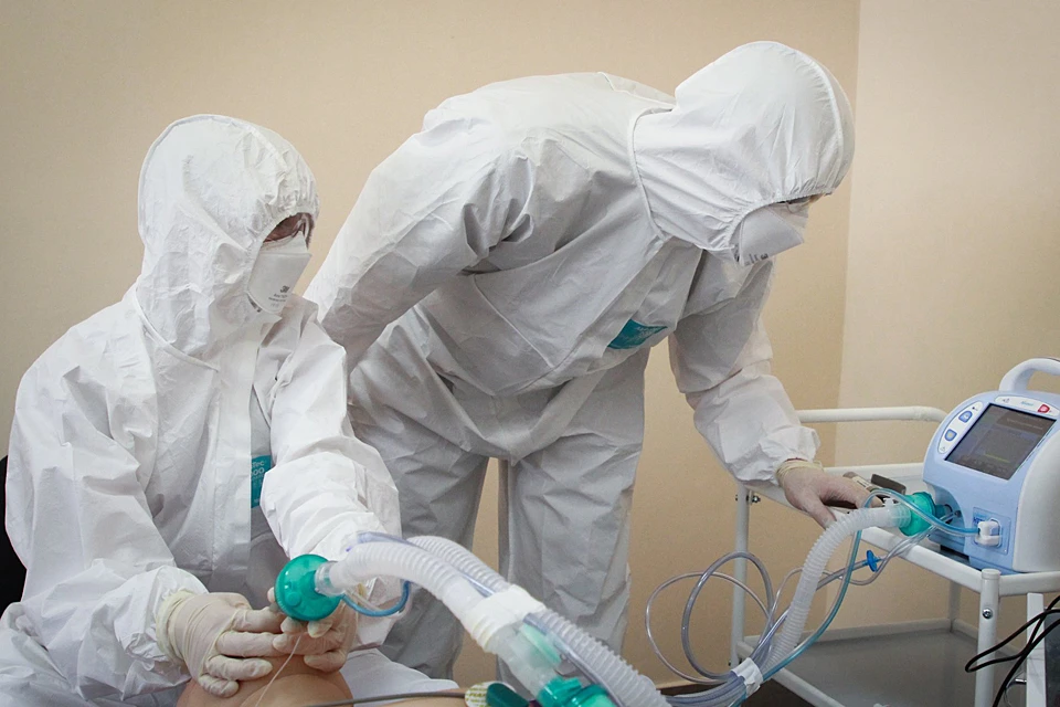 За последние сутки в Подмосковье выявили 428 новых пациентов с COVID-2019
