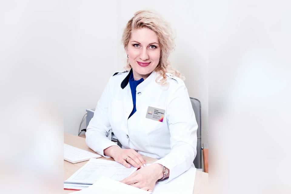 Елена Владимировна Телина, генеральный директор, врач - акушер-гинеколог клинического госпиталя «Авиценна».