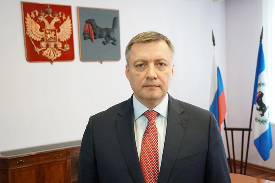 Фото: Пресс-служба правительства Иркутской области.