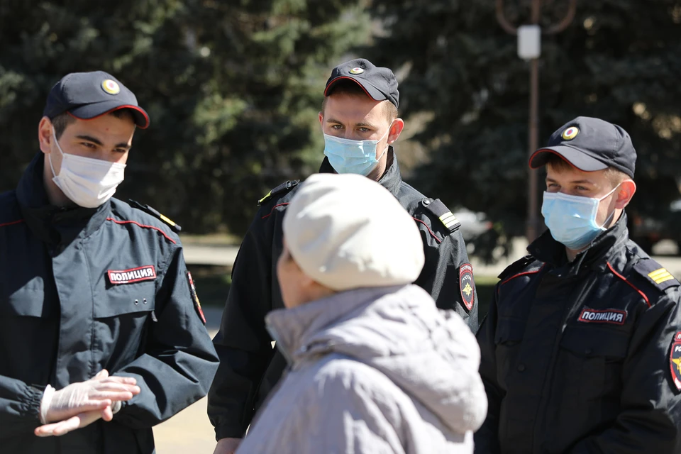 В новом документе будут указаны сведения о времени передвижения и маршруте горожанина