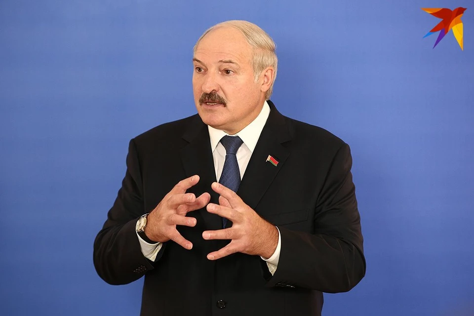 Лукашенко объяснил, зачем проводить субботник во время пандемии. И как страна справляется с коронавирусом.